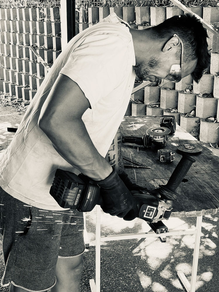 Artisan ferronnier à Hyères