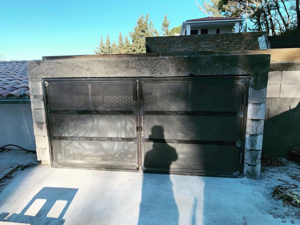 Métallerie à Cuers dans le Var
